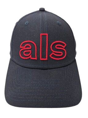CFL Montreal Alouettes New Era 9Forty Trucker Hat Classic Cap Embroidered Black